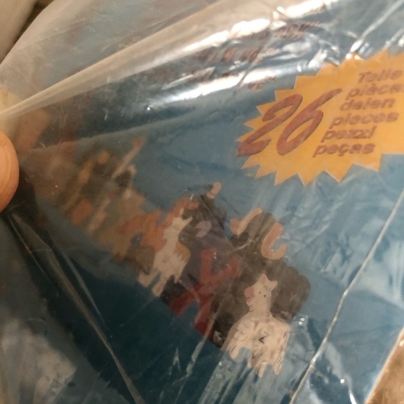 Vtg NOS Noah’s Ark Animal Puzzle for Toddlers - Picture 6 of 10